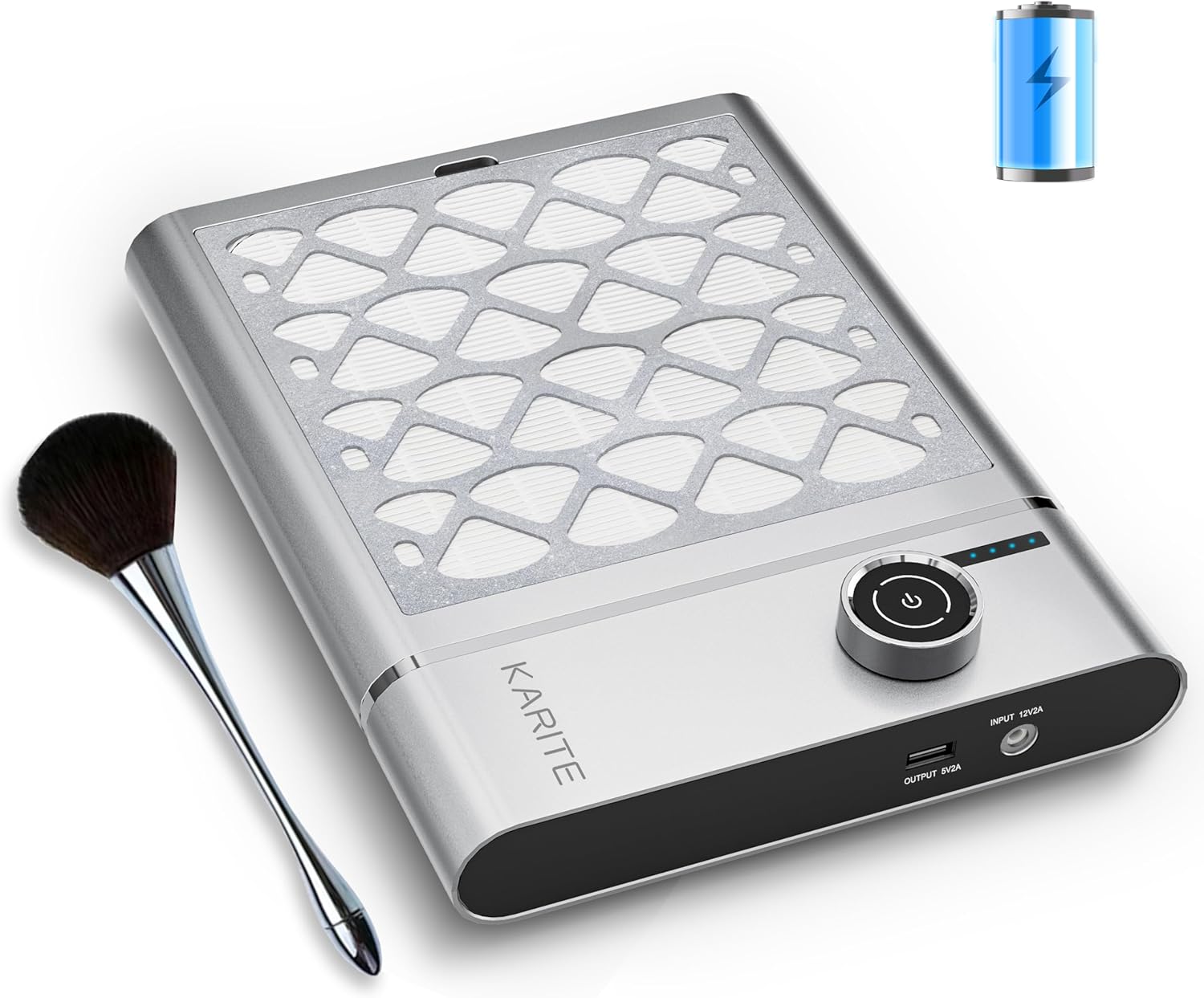 KARITE Nail Dust Collector